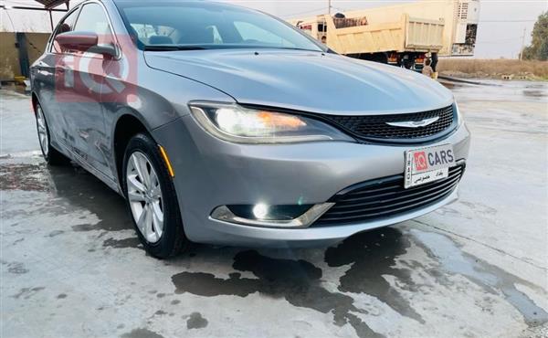 کرایسلەر 200 2017  بۆ فرۆشتن لە عێراق - دیالە